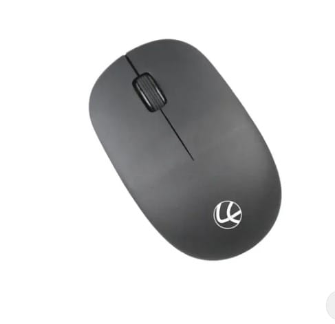 Safari III Wireless Mouse Black (LWM-003)
