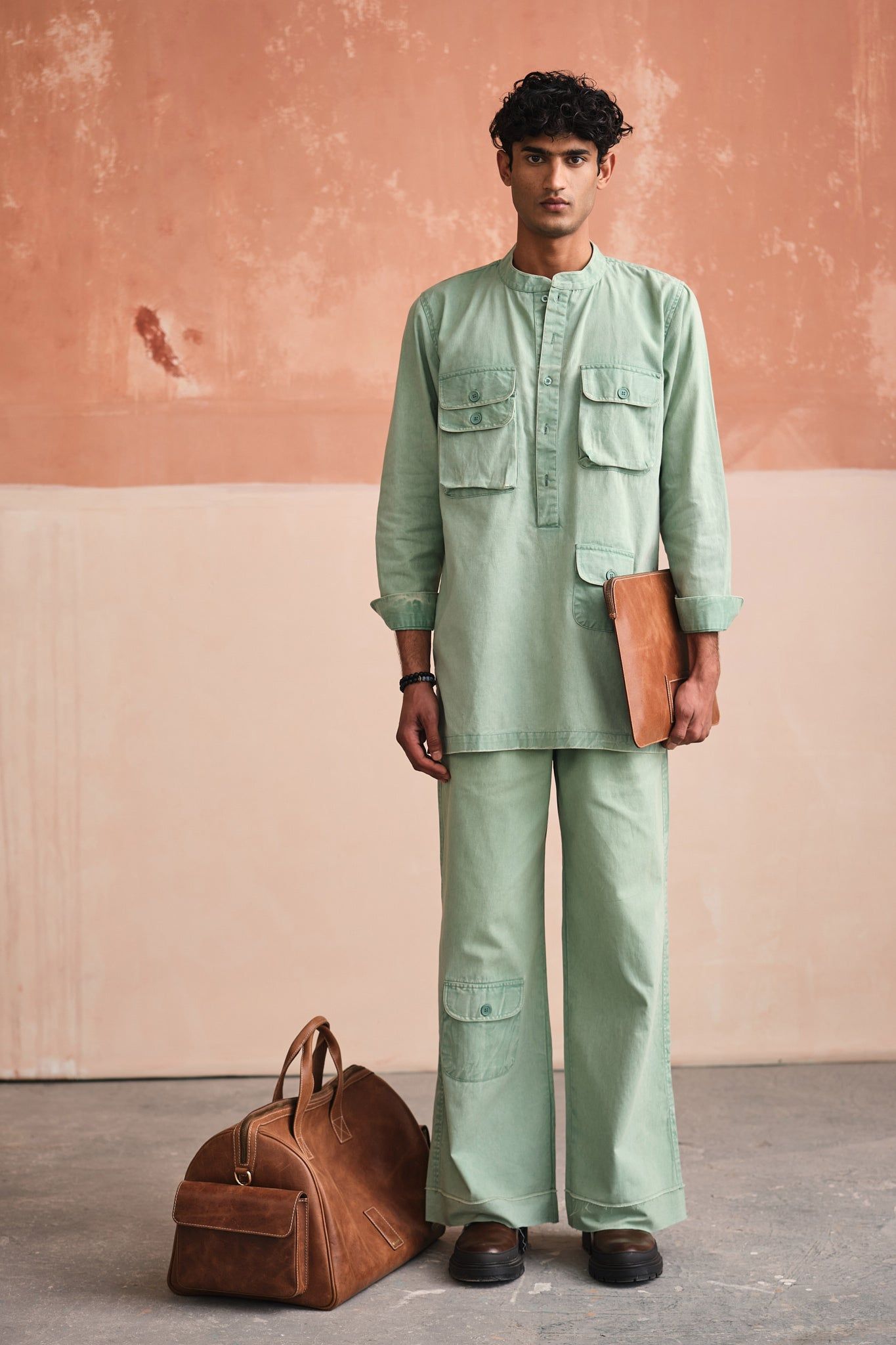 MONACO SAGE SET-INDIE-XS