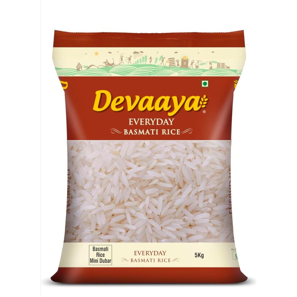 Devaaya Basmati Rice
