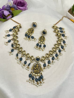 Victorian Necklace Set 106