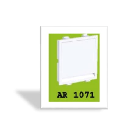 Helmer Fista 2M 6A 1 Way Switch