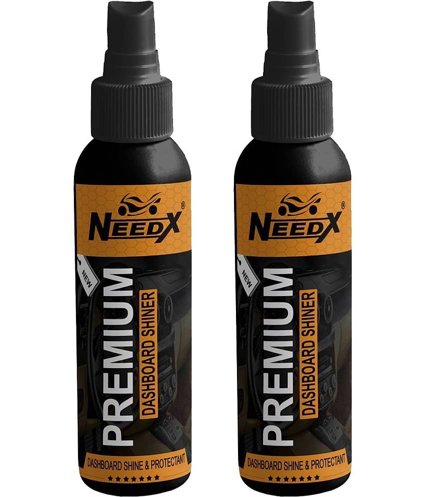 NEEDX ULTIMATE DASHBOARD SHINE 100ML + 100ML