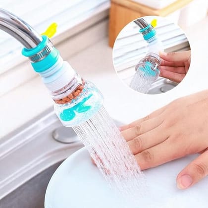 SMARTCAM Plastic Faucet Filter Kitchen Faucet Extenders Bathroom Shower Faucet Retractable Faucet Kitchen Sink Accessories Household Item