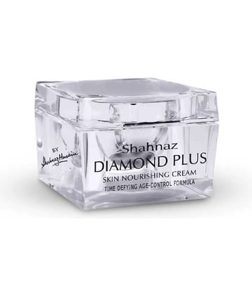 Shahnaz Husain Diamond Plus Skin Nourishing Cream - 40 gm