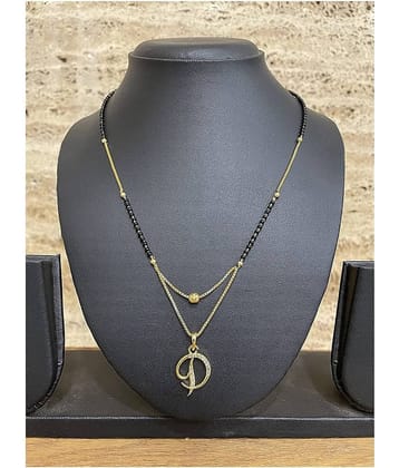 MGSV - Golden Mangalsutra ( Pack of 1 )