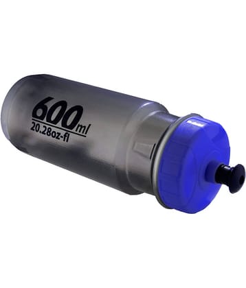 Dark Horse Bicycle Water Bottle Sipper, Lightweight Universal Water Bottle, fits all Bottle Cages for Outdoor Cycling (Blue)