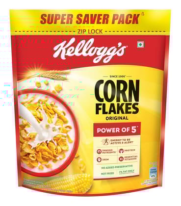 KELLOGS CORNFLAKES 900G