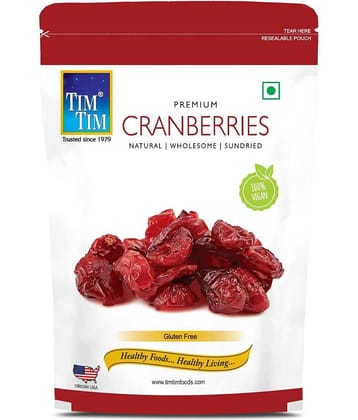 Tim Tim Foods Cranberry 200 g