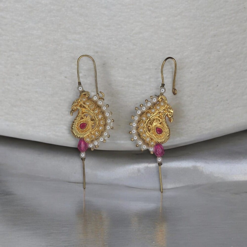 Imitation Jewellery ( 1 Set )(4cm*3cm)