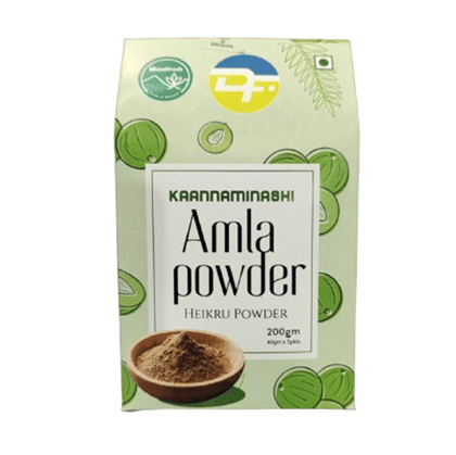 Amla Powder (Heikru Powder) - 200 gm