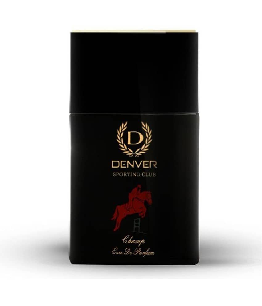 DENVER Champ Perfume Premium & Long Lasting Eau de Parfum - For Men 60 ml (Pack of 1)