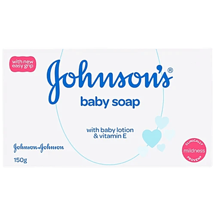 Johnson's Baby Soap Moisturiser 450 GRAM