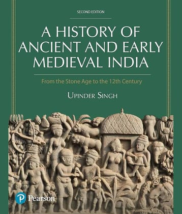 A History of Ancient and Early Medieval India, From the Stone Age to the 12th Century | For UPSC & History students