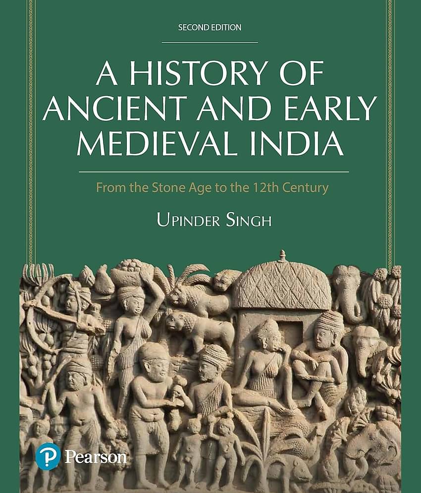 A History of Ancient and Early Medieval India, From the Stone Age to the 12th Century | For UPSC & History students