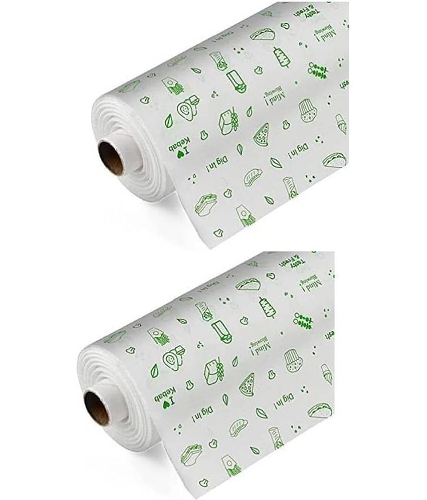 ClubComfort butter paper White Paper Food Wrapping Paper Pack of 2