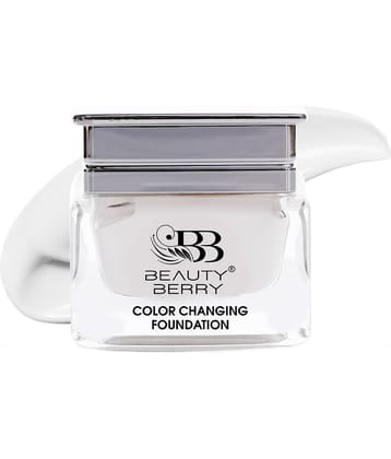 Beauty Berry Color Changing Foundation with Satin Finish 30g