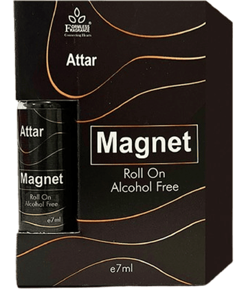 Formless Champa Non- Alcoholic Below 50ml Attar ( Pack of 1 )