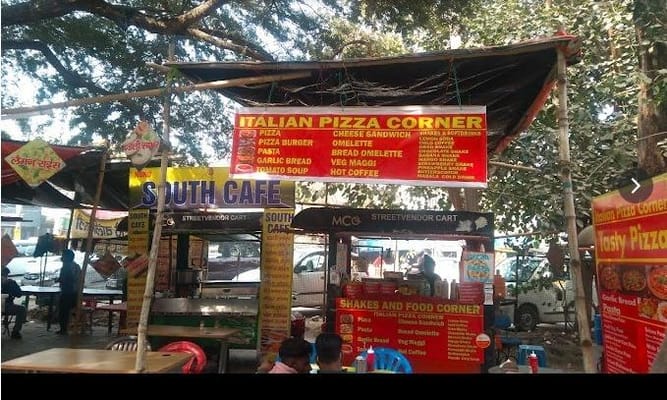 Italian Pizza Corner