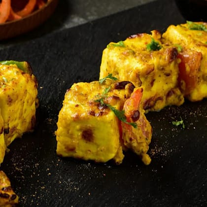 Malai Paneer Tikka