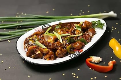 Chili Chicken Gravy