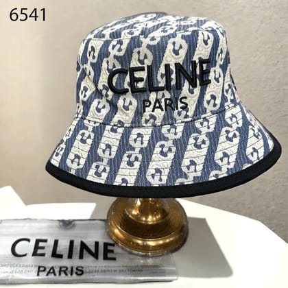 CLNE Premium Luxury 6541 Hat-Blue & Black