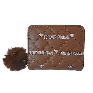 Classycarry Ladies Wallets For Women (Deep Coffee)