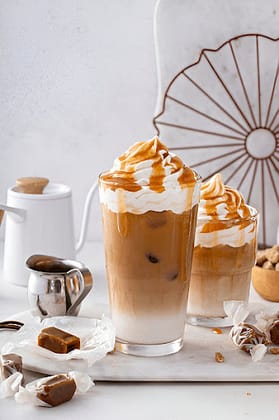 Irish Frappe