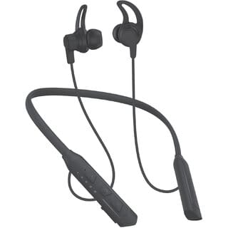 SIGNATIZE Bluetooth Wireless in-Ear Neckband with Mic, 80 Hours Playtime,Earphones with Bluetooth-SZ-1109
