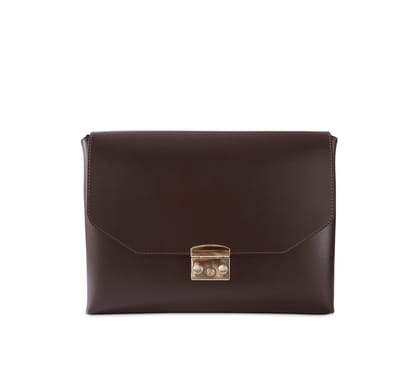 WIELDER LAPTOP BAG SMALL-COFFEE