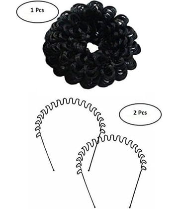 FOK Black Casual Combo