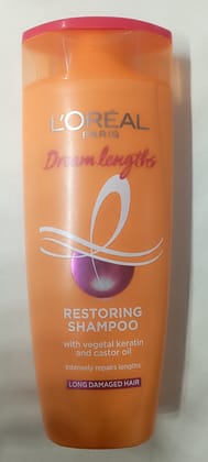 Loreal Paris dream lengths restoring shampoo 180 ml