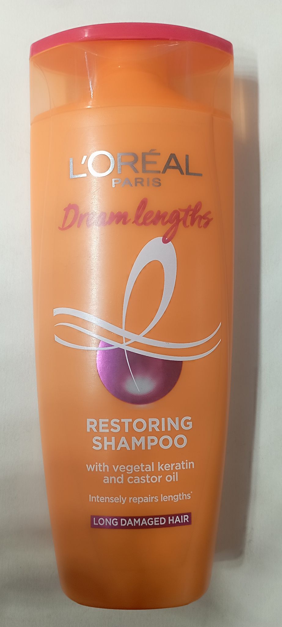 Loreal Paris dream lengths restoring shampoo 180 ml