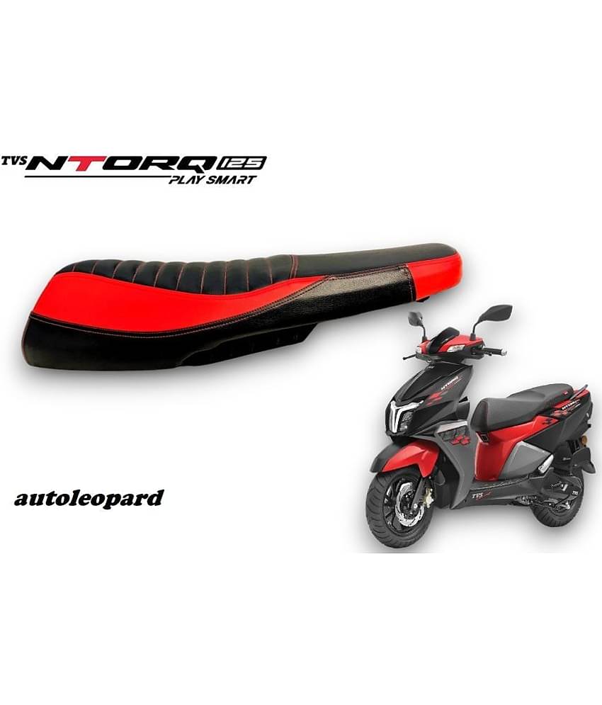NTORQ 125 SCOOTER SEAT COVER