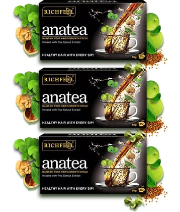 Ana Tea 50 G  (Pack of 3)