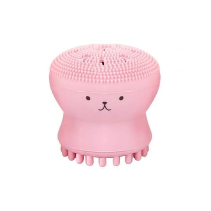 OCTOPUS SILICON FACE CLEANSER OCTOPUS SILICON FACE CLEANSER