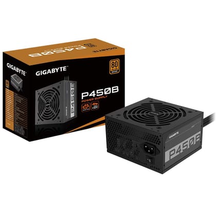Gigabyte P450B 80 Plus Bronze Power Supply