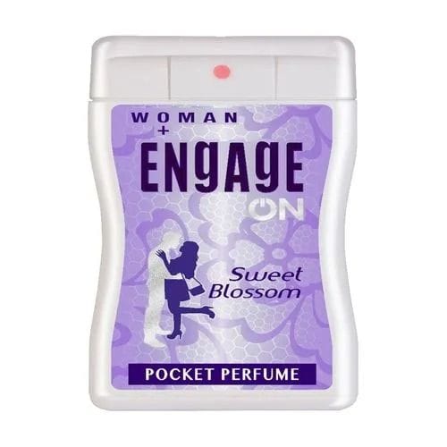 Engage On Sweet Blossom Pocket Perfume, 18 ml  