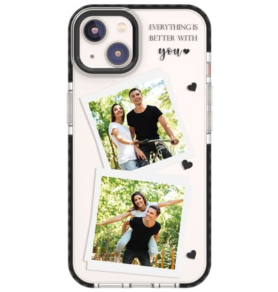 Memories-iPhone 16 Pro Max / Black