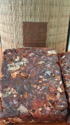 Wild Tamarind (De-shelled, De-fibred and De-seeded ) 500 G Wild Tamarind (De-shelled, De-fibred and De-seeded ) 500 G