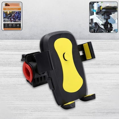 Motorcycle Phone Mount Bicycle Phone Holder Motorcycle Handlebar Phone Holder