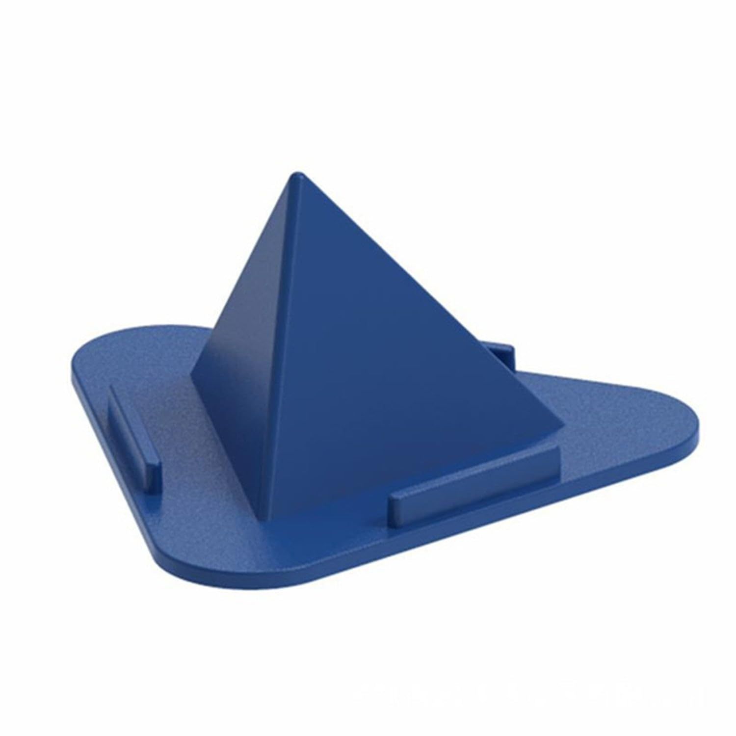 DHRUVINSRI 3-Angle Pyramid Mobile Stand: Versatile, Stable Stand for Phones and Tablets with Multiple Viewing Angles