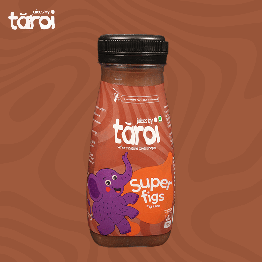 Taroi Super Fig Juice – 200 ml | Real Fruit, No Added Sugar