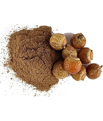 MYGODGIFT Reetha Powder For Hair,Soap Nut Powder 100 gm