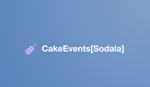 CakeEvents[Sodala]	
