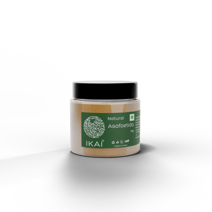 Natural Asafoiteda | Hing | Granular | Extra Strong | Aromatic Spice | 50g