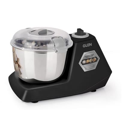 Atta Kneader Dough Maker 650 W with Hands-free kneading & 3 Litres Large SS Bowl (SA-3032DMBL)