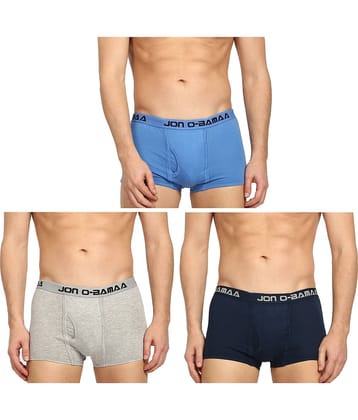 Rupa Jon Multi Trunk Pack of 3