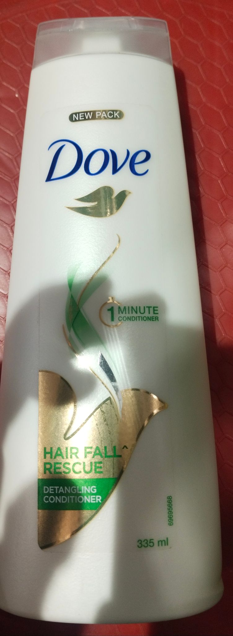 Dove hair fall rescue detangling conditioner