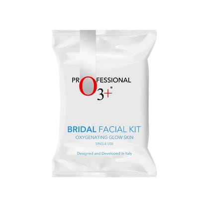 O3 + Bridal Facial Kit Oxygenating Glow Skin O3 + Bridal Facial Kit Oxygenating Glow Skin