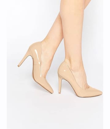 Shoetopia - Black Women's Pumps Heels